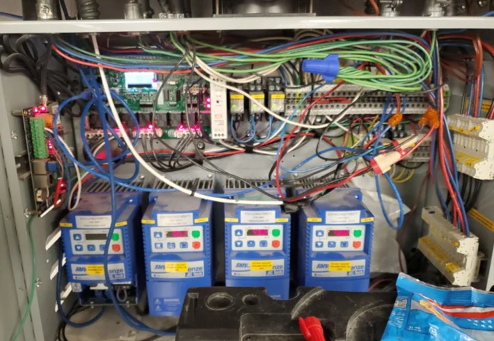 Commercial Services